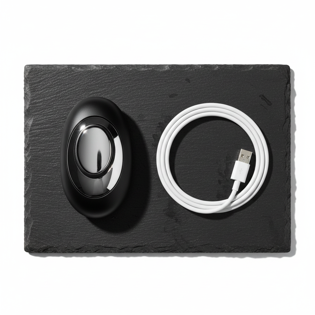 Accessoire flat lay